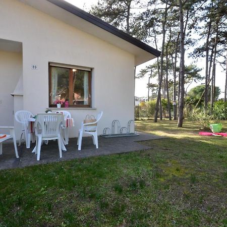 Villaggio Le Palme Lignano Sabbiadoro Buitenkant foto