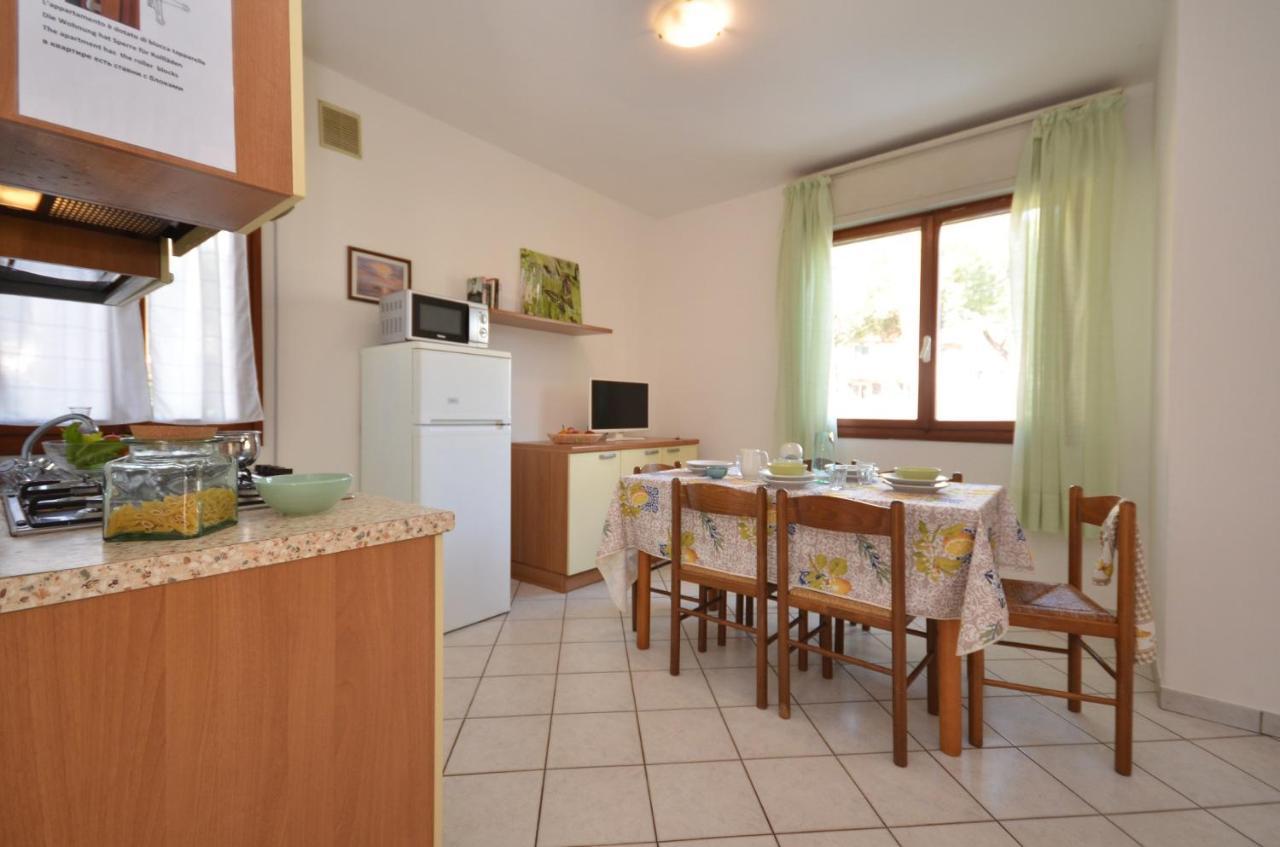 Villaggio Le Palme Lignano Sabbiadoro Buitenkant foto