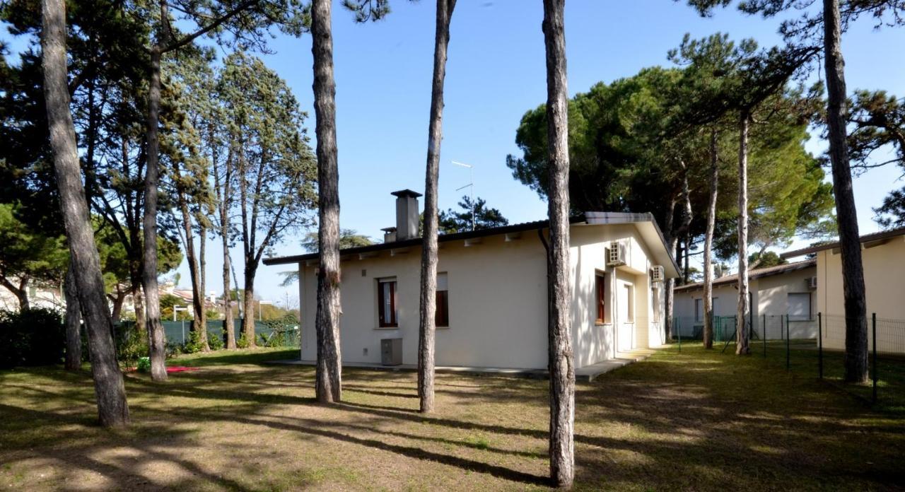Villaggio Le Palme Lignano Sabbiadoro Buitenkant foto