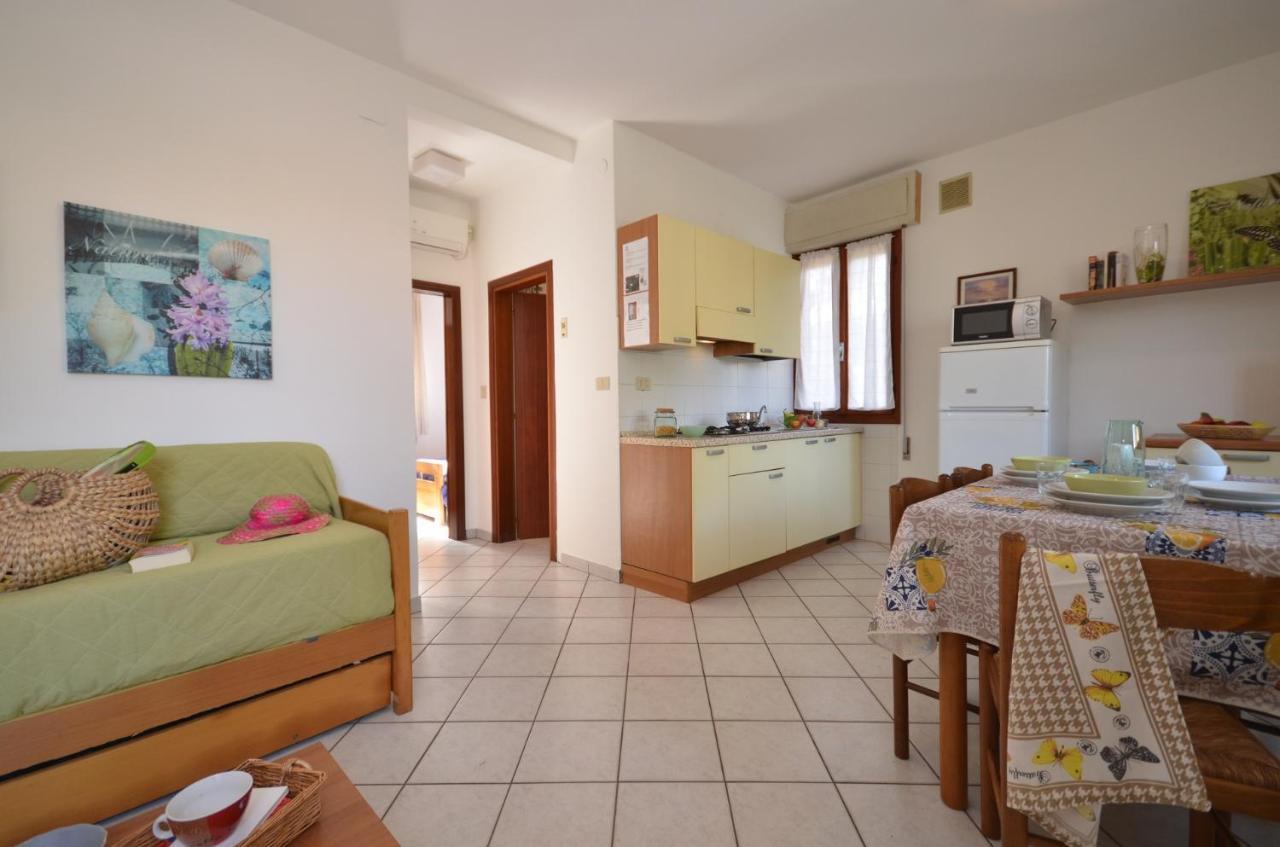 Villaggio Le Palme Lignano Sabbiadoro Buitenkant foto