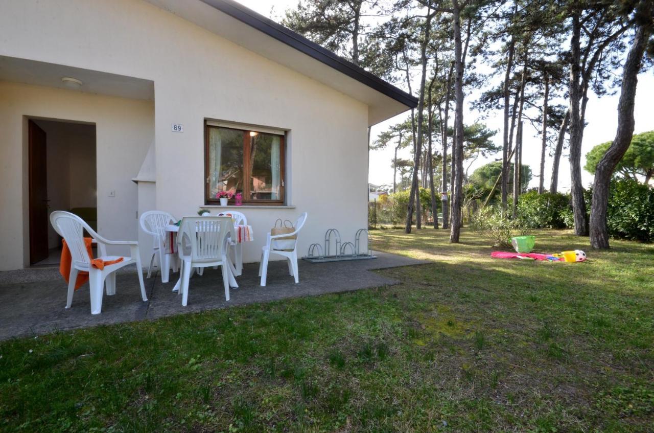 Villaggio Le Palme Lignano Sabbiadoro Buitenkant foto