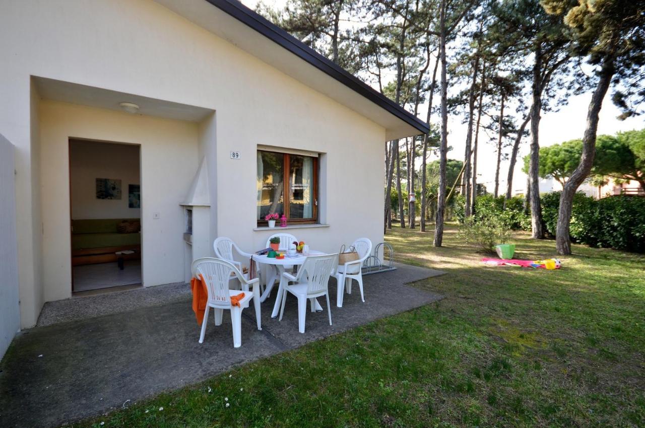 Villaggio Le Palme Lignano Sabbiadoro Buitenkant foto