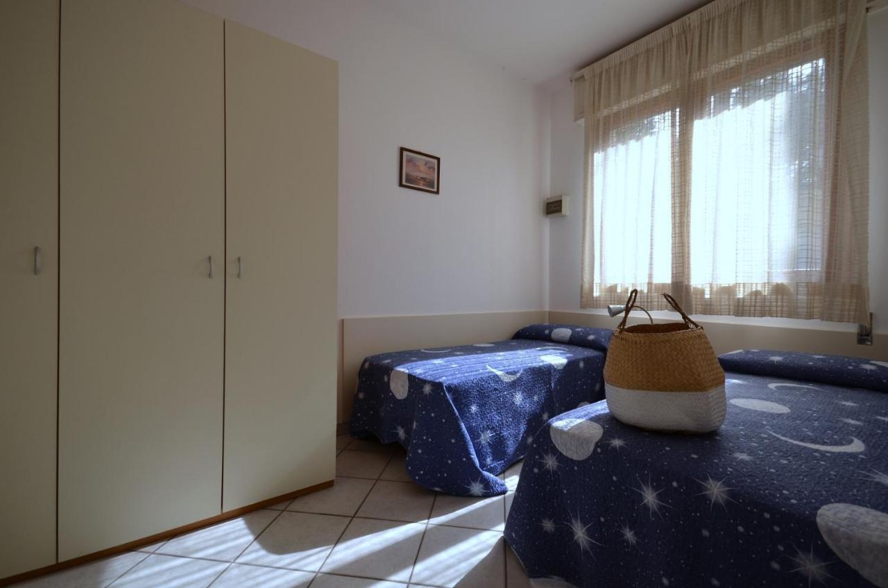Villaggio Le Palme Lignano Sabbiadoro Buitenkant foto